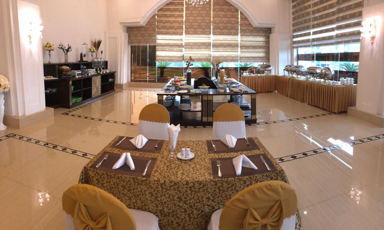 Hai Yen Luxury Hotel Cam Pha Exterior foto